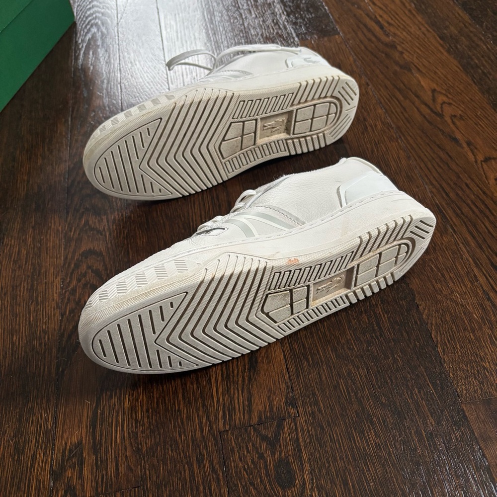 👟Lacoste Leather Sneakers - Picture 7 of 11